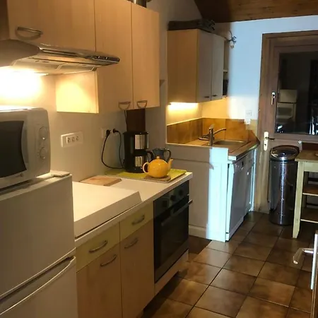 Un Coin De Paradis A Montplaisir Centre Alsace *