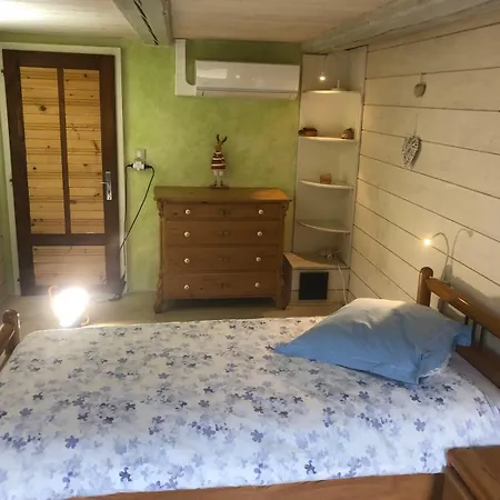 Hébergement de vacances Un Coin De Paradis A Montplaisir Centre Alsace