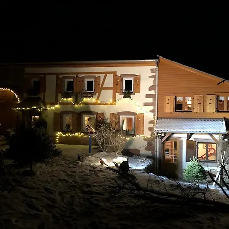 Un Coin De Paradis A Montplaisir Centre Alsace Hébergement de vacances