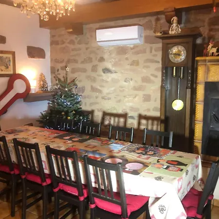 Hébergement de vacances Un Coin De Paradis A Montplaisir Centre Alsace *
